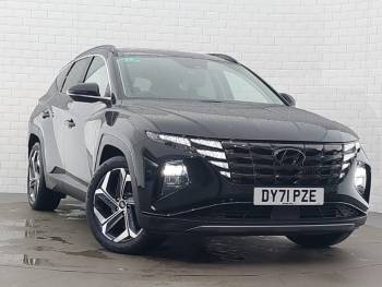 2021 (71) Hyundai Tucson 1.6 TGDi Ultimate 5dr 2WD