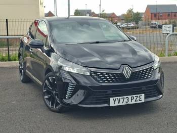 2024 (73/24) Renault Clio 1.0 TCe 90 Techno 5dr