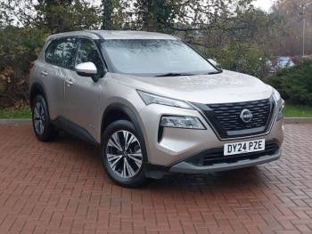 2024 (24) Nissan X-trail 1.5 E-Power E-4orce 213 Acenta Premium 5dr Auto
