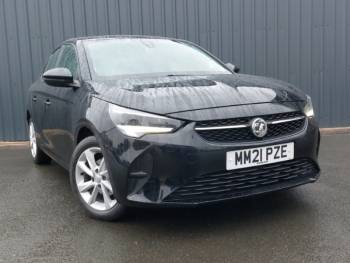 2021 (21) Vauxhall Corsa 1.2 SE 5dr