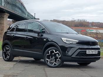 2024 (74) Vauxhall Crossland 1.2 Turbo Ultimate 5dr