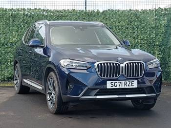 2021 BMW X3 xDrive 30e xLine 5dr Auto