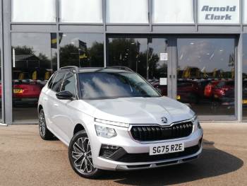 2025 (75) Skoda Kamiq 1.0 TSI Design Edition 5dr
