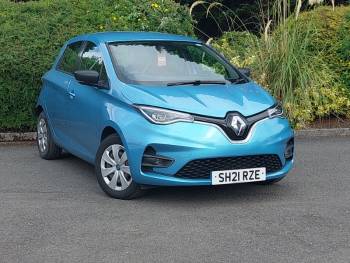 2021 (21) Renault ZOE 80kW i Play R110 50kWh 5dr Auto