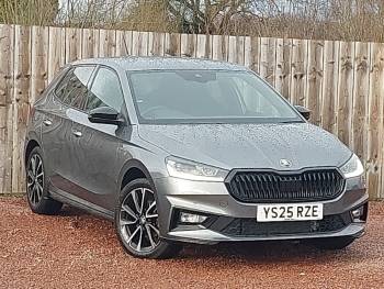 2025 (25) Skoda Fabia 1.0 TSI 116 Monte Carlo Edition 5dr