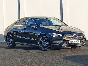 2020 (20) Mercedes-Benz Cla CLA 180 AMG Line Premium 4dr Tip Auto