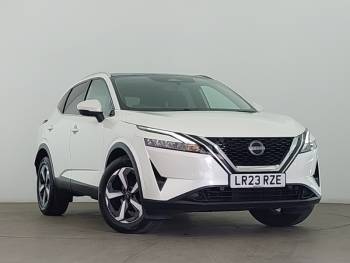 2023 (23) Nissan Qashqai 1.3 DiG-T MH 158 N-Connecta [Glass Rf] 5dr Xtronic