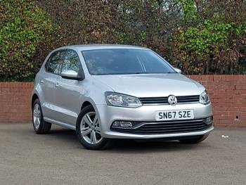 2017 (67) Volkswagen Polo 1.2 TSI Match Edition 5dr DSG
