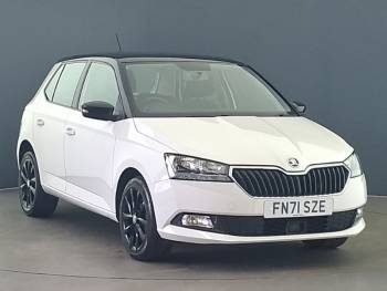 2021 (71) Skoda Fabia 1.0 TSI Colour Edition 5dr DSG