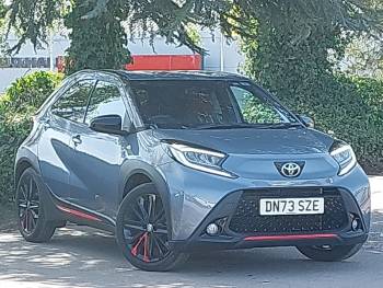 2023 (73) Toyota Aygo X 1.0 VVT-i Undercover 5dr