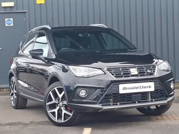 2021 (21) Seat Arona 1.0 TSI 110 FR Red Edition 5dr