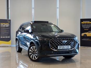 2026 (26) Chery Tiggo 8 1.5T PHEV Summit 5dr DHT