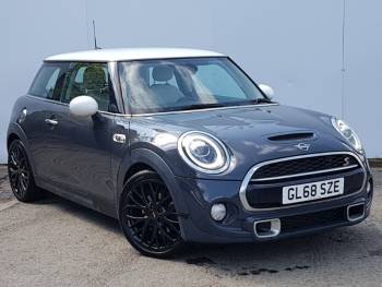 2018 (68) MINI Hatchback 2.0 Cooper S Exclusive II 3dr Auto