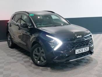 2025 (25) Kia Sportage 1.6T GDi 207 HEV GT-Line 5dr Auto