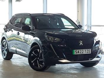 2022 (22) Peugeot 2008 100kW Allure Premium 50kWh 5dr Auto