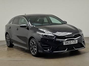 2023 (23) Kia ProCeed 1.5T GDi ISG GT-Line 5dr