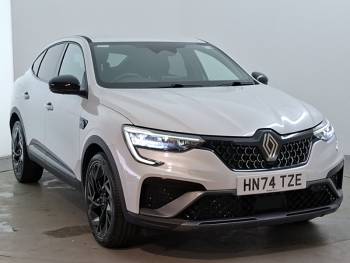 2024 (74) Renault Arkana 1.6 E-Tech FHEV 145 Esprit Alpine 5dr Auto
