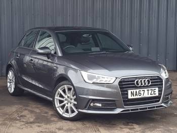 2018 (67/18) Audi A1 1.4 TFSI S Line 5dr