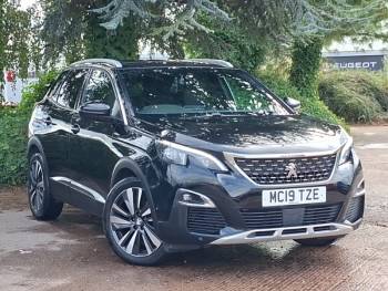 2019 (19) Peugeot 3008 1.5 BlueHDi GT Line Premium 5dr