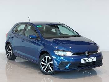 2022 (22) Volkswagen Polo 1.0 Life 5dr