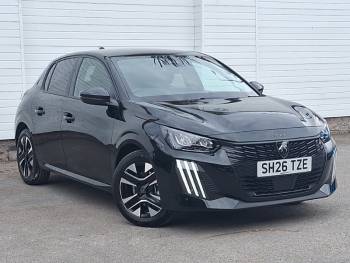 2026 (26) Peugeot 208 1.2 100 Turbo Allure 5dr