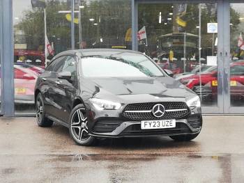 2023 (23) Mercedes-Benz Cla CLA 250e AMG Line Premium 5dr Tip Auto