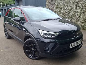 2023 (73) Vauxhall Crossland 1.2 Turbo GS 5dr