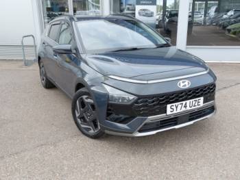 2024 (74) Hyundai Bayon 1.0 TGDi Premium 5dr