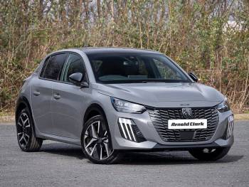 2025 (75) Peugeot 208 1.2 PureTech 100 GT 5dr