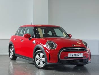 2022 (71/22) MINI Cooper 1.5 Cooper Classic 5dr