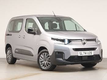 2024 (74) Citroen Berlingo 1.5 BlueHDi 130 Plus M 5dr EAT8 [WAV]