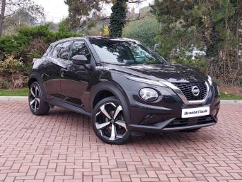 2021 (21) Nissan Juke 1.0 DiG-T Tekna 5dr