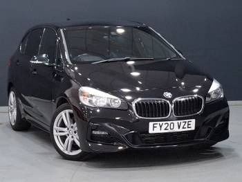 2020 (20) BMW 2 SERIES 218i M Sport 5dr Step Auto
