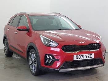 2021 (71) Kia Niro 1.6 GDi Hybrid 3 5dr DCT