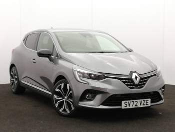 2023 (72) Renault Clio 1.6 E-TECH full hybrid 145 Techno 5dr Auto