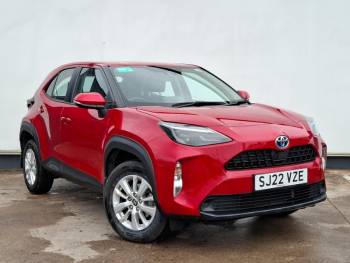 2022 (22) Toyota Yaris Cross 1.5 Hybrid Icon 5dr CVT