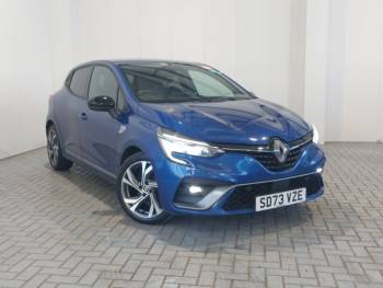 2023 (73) Renault Clio 1.0 TCe 90 RS Line 5dr