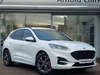 2022 (72) Ford Kuga 1.5 EcoBoost 150 ST-Line Edition 5dr