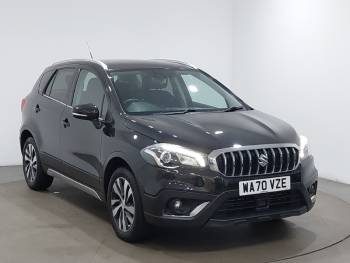 2020 (70) Suzuki Sx4 S-cross 1.4 Boosterjet 48V Hybrid SZ-T 5dr