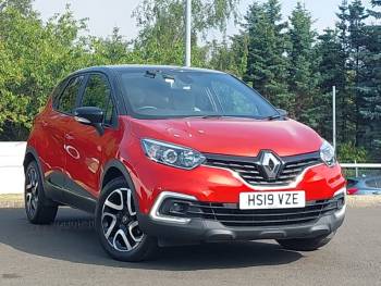 2019 (19) Renault Captur 1.5 dCi 90 Iconic 5dr