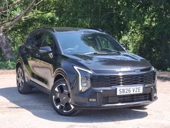 2026 (26) Kia Sportage 1.6T GDi HEV GT-Line 5dr Auto