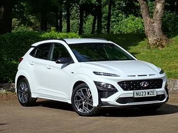 2023 (23) Hyundai Kona 1.0 TGDi 48V MHEV N Line 5dr