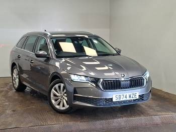 2025 (74) Skoda Octavia 1.5 TSI e-TEC 150 SE L 5dr DSG