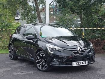 2023 (23) Renault Clio 1.6 E-TECH full hybrid 145 Techno 5dr Auto