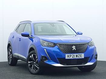 2021 (21) Peugeot 2008 1.2 PureTech Allure Premium 5dr