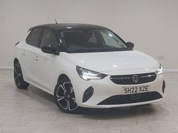 2022 (22) Vauxhall Corsa 1.2 Turbo Elite Edition 5dr Auto