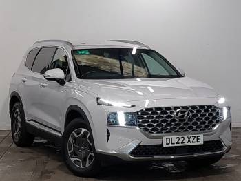 2022 (22) Hyundai Santa Fe 1.6 TGDi Hybrid Premium 5dr Auto