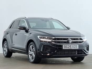2025 (25) Volkswagen T-roc 2.0 TDI 150 EVO R-Line 5dr DSG