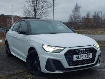 2019 (19) Audi A1 30 TFSI S Line 5dr