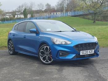 2020 (20) Ford Focus 1.5 EcoBoost 182 ST-Line X 5dr